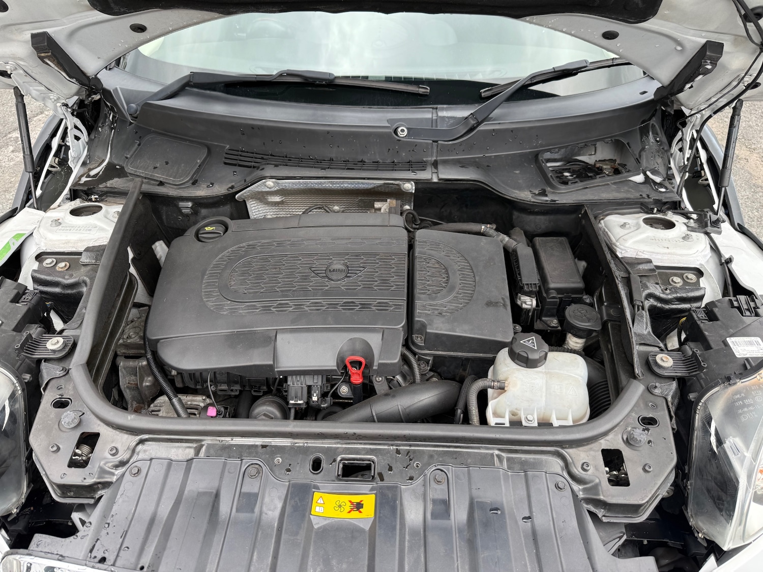 Used MINI Countryman 2013 for sale - 76504619: Photo 35