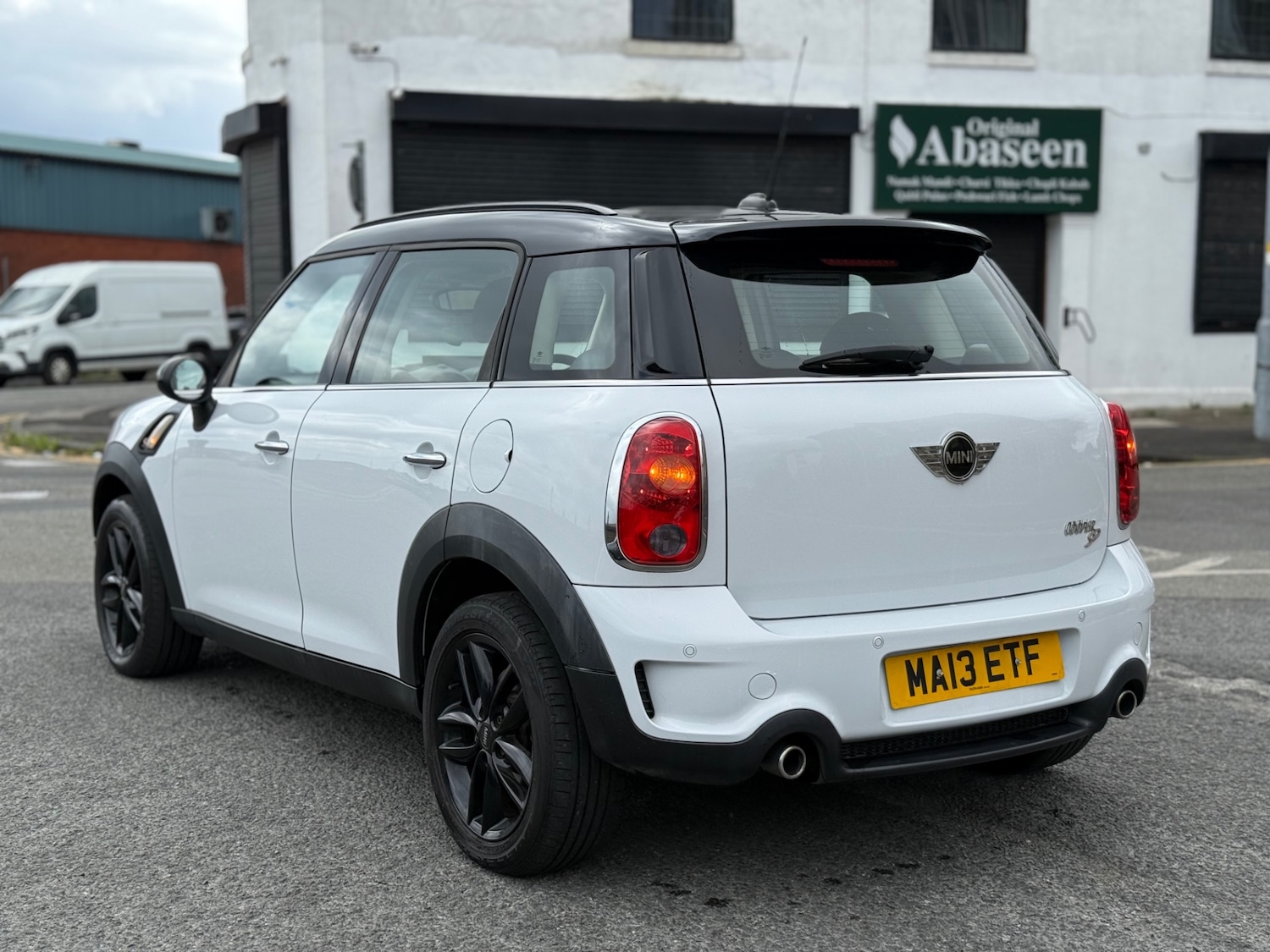 Used MINI Countryman 2013 for sale - 76504619: Photo 5