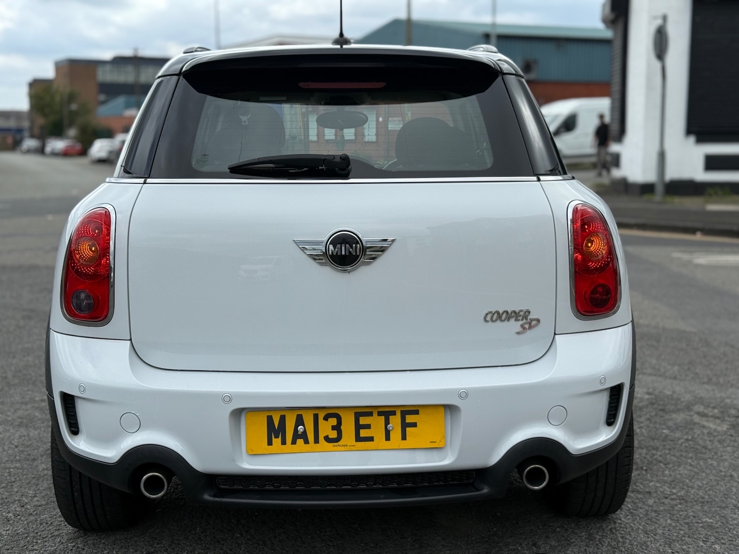 Used MINI Countryman 2013 for sale - 76504619: Photo 6