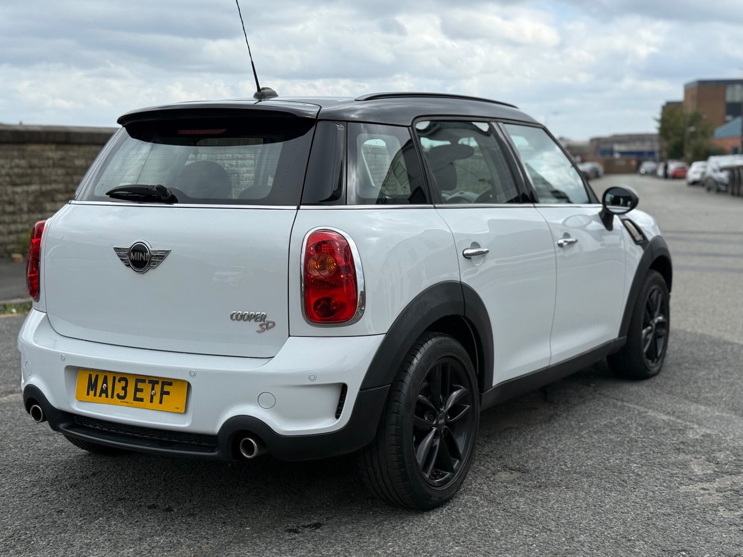 Used MINI Countryman 2013 for sale - 76504619: Photo 7