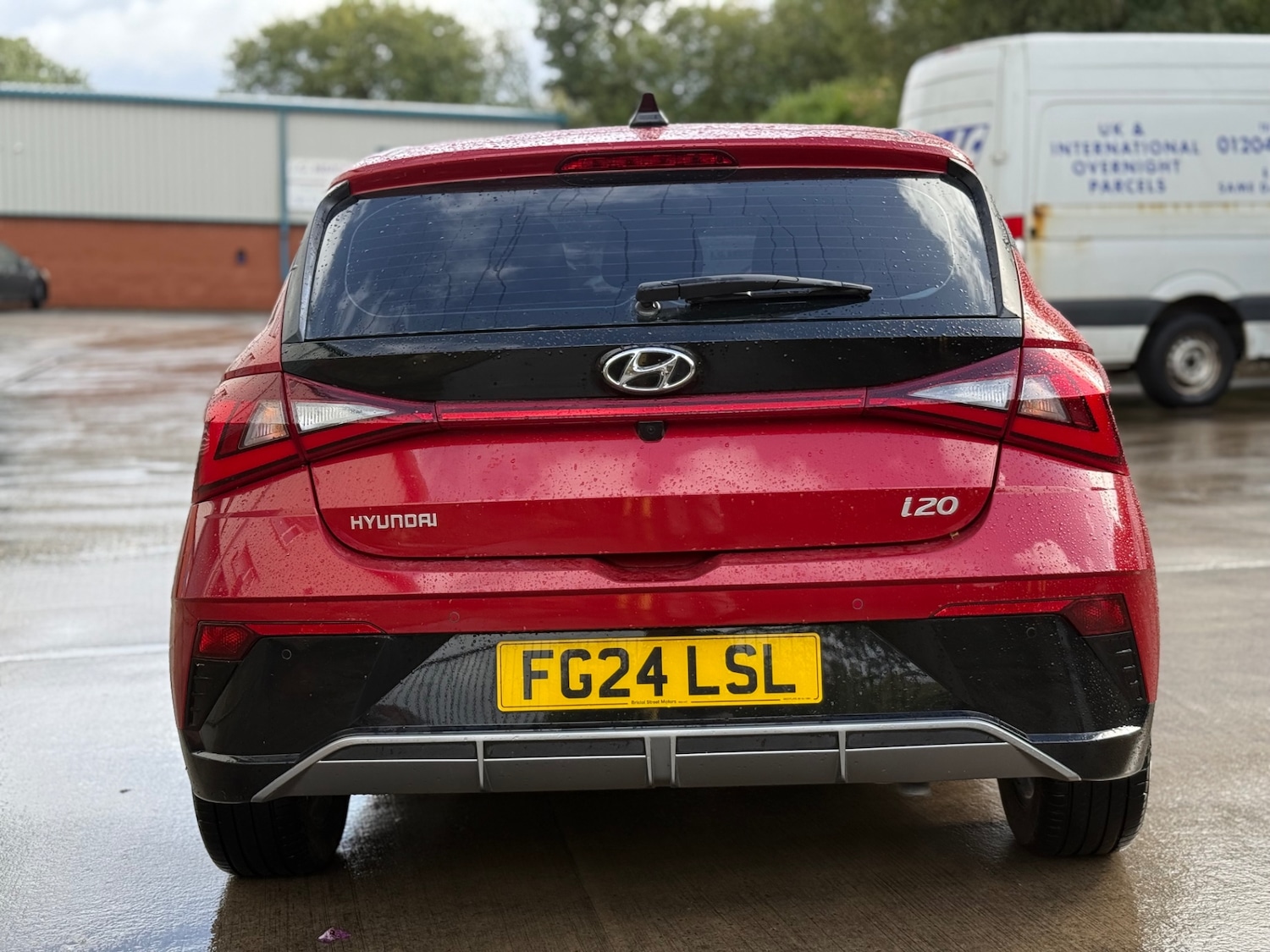 Used Hyundai i20 2024 for sale - 76422424: Photo 6