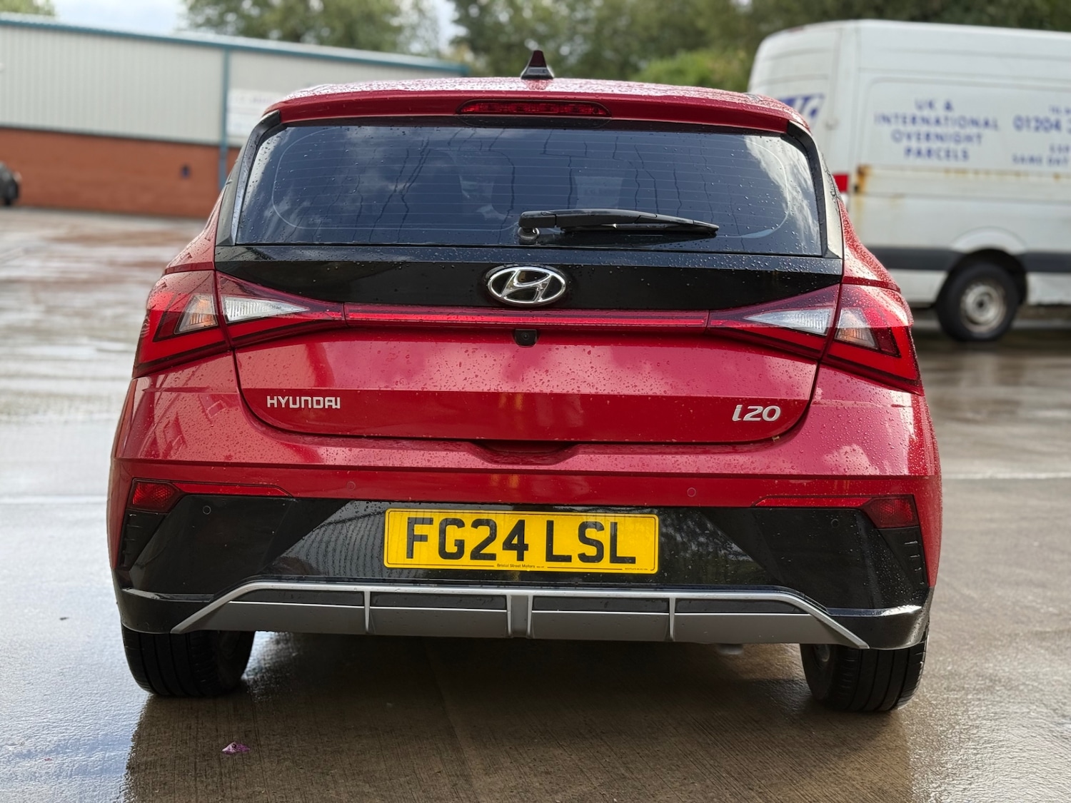 Used Hyundai i20 2024 for sale - 76422424: Photo 7