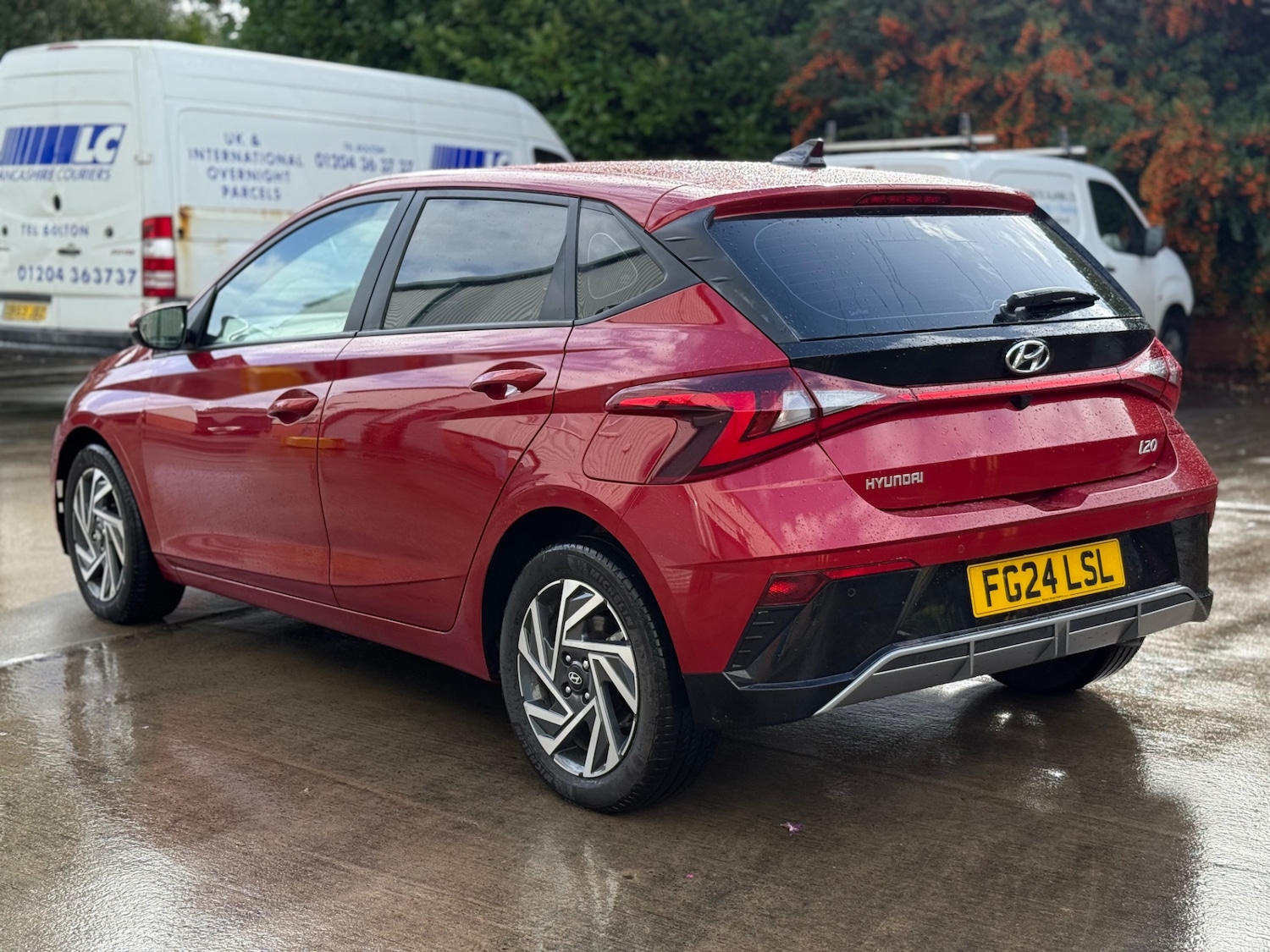 Used Hyundai i20 2024 for sale - 76422424: Photo 8