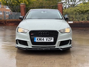 Used Audi A3 2014 for sale - 76453395: Photo