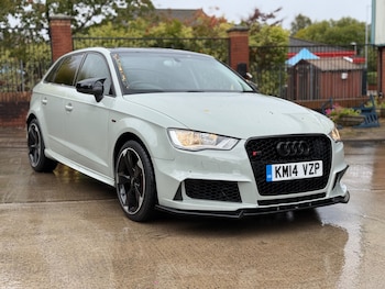 Used Audi A3 2014 for sale - 76453395: Photo