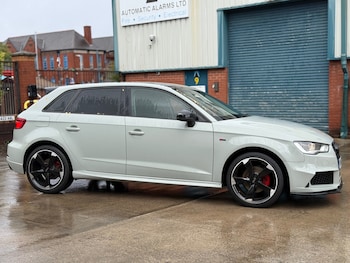 Used Audi A3 2014 for sale - 76453395: Photo