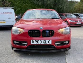 Used BMW 1 Series 2013 for sale - 76382392: Photo