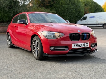 Used BMW 1 Series 2013 for sale - 76382392: Photo