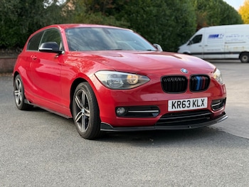 Used BMW 1 Series 2013 for sale - 76382392: Photo