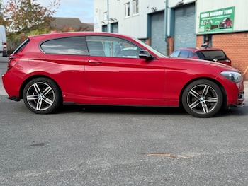 Used BMW 1 Series 2013 for sale - 76382392: Photo