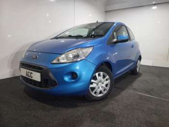 Used Ford Ka Hatchback (2009 - 2016) Review