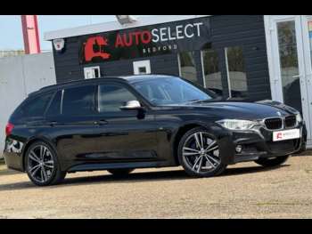 BMW, 3 Series 2016 (16) 2.0 320d M Sport Auto Euro 6 (s/s) 4dr