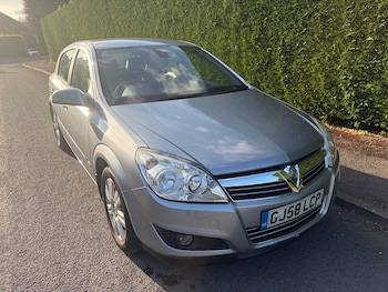 Used Vauxhall Astra 2008 for sale - 78660034: Photo