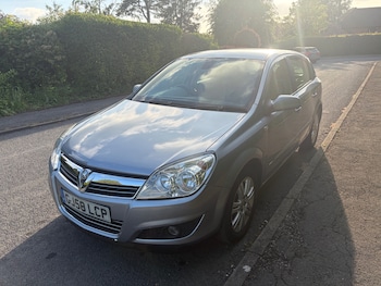 Used Vauxhall Astra 2008 for sale - 78660034: Photo
