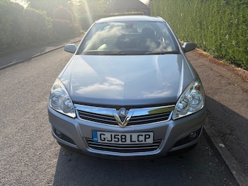 Used Vauxhall Astra 2008 for sale - 78660034: Photo