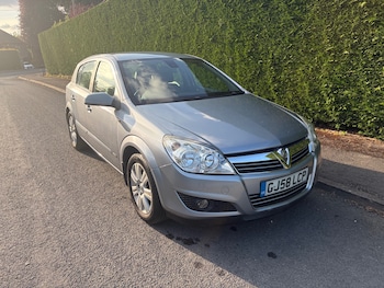 Used Vauxhall Astra 2008 for sale - 78660034: Photo