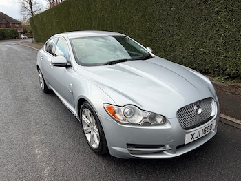 Used Jaguar XF 2009 for sale - 78409234: Photo