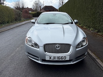 Used Jaguar XF 2009 for sale - 78409234: Photo