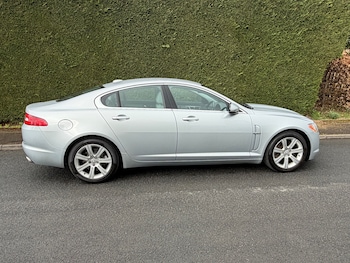 Used Jaguar XF 2009 for sale - 78409234: Photo