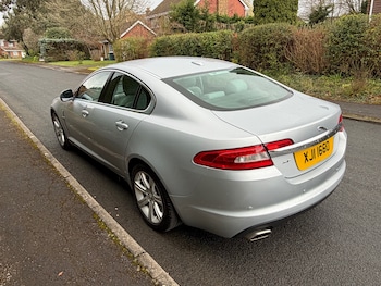 Used Jaguar XF 2009 for sale - 78409234: Photo