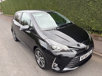 Used Toyota Yaris 2019 for sale - 78421380: Photo