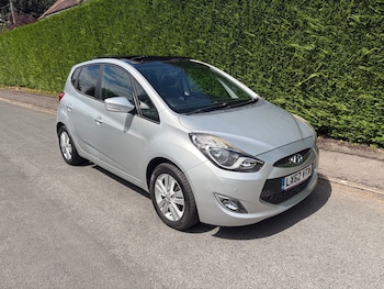 Used Hyundai Ix20 2012 for sale - 79069171: Photo