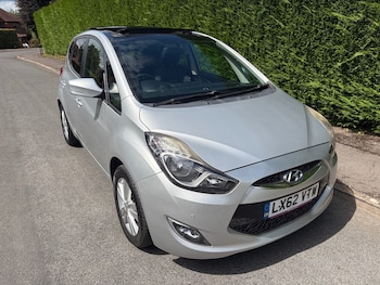 Used Hyundai Ix20 2012 for sale - 79069171: Photo