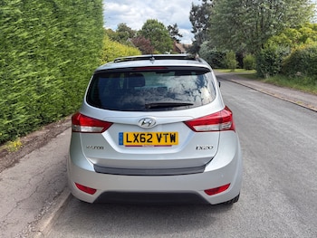 Used Hyundai Ix20 2012 for sale - 79069171: Photo