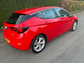 Used Vauxhall Astra 2019 for sale - 78421167: Photo