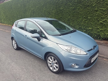 Used Ford Fiesta 2009 for sale - 78769301: Photo