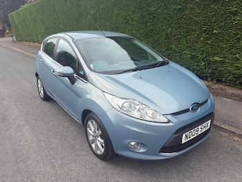 Used Ford Fiesta 2009 for sale - 78769301: Photo