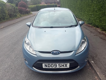 Used Ford Fiesta 2009 for sale - 78769301: Photo