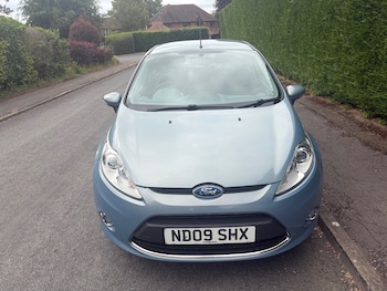 Used Ford Fiesta 2009 for sale - 78769301: Photo