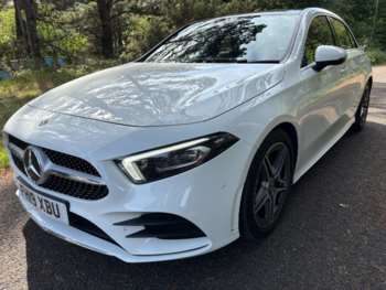 Used Mercedes-Benz A-Class 2019 for sale - 74686779: Photo