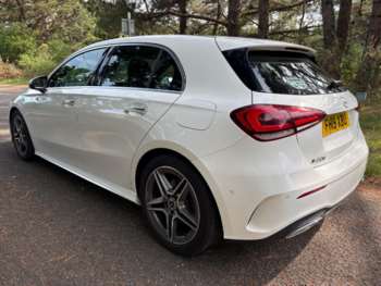 Used Mercedes-Benz A-Class 2019 for sale - 74686779: Photo