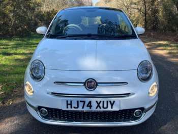 Used Fiat 500 2024 for sale - 74242631: Photo
