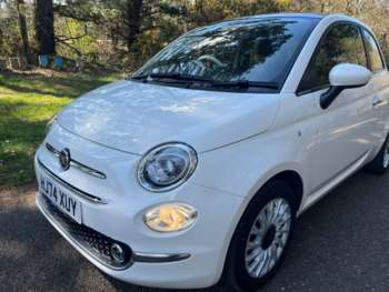 Used Fiat 500 2024 for sale - 74242631: Photo
