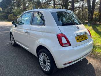 Used Fiat 500 2024 for sale - 74242631: Photo