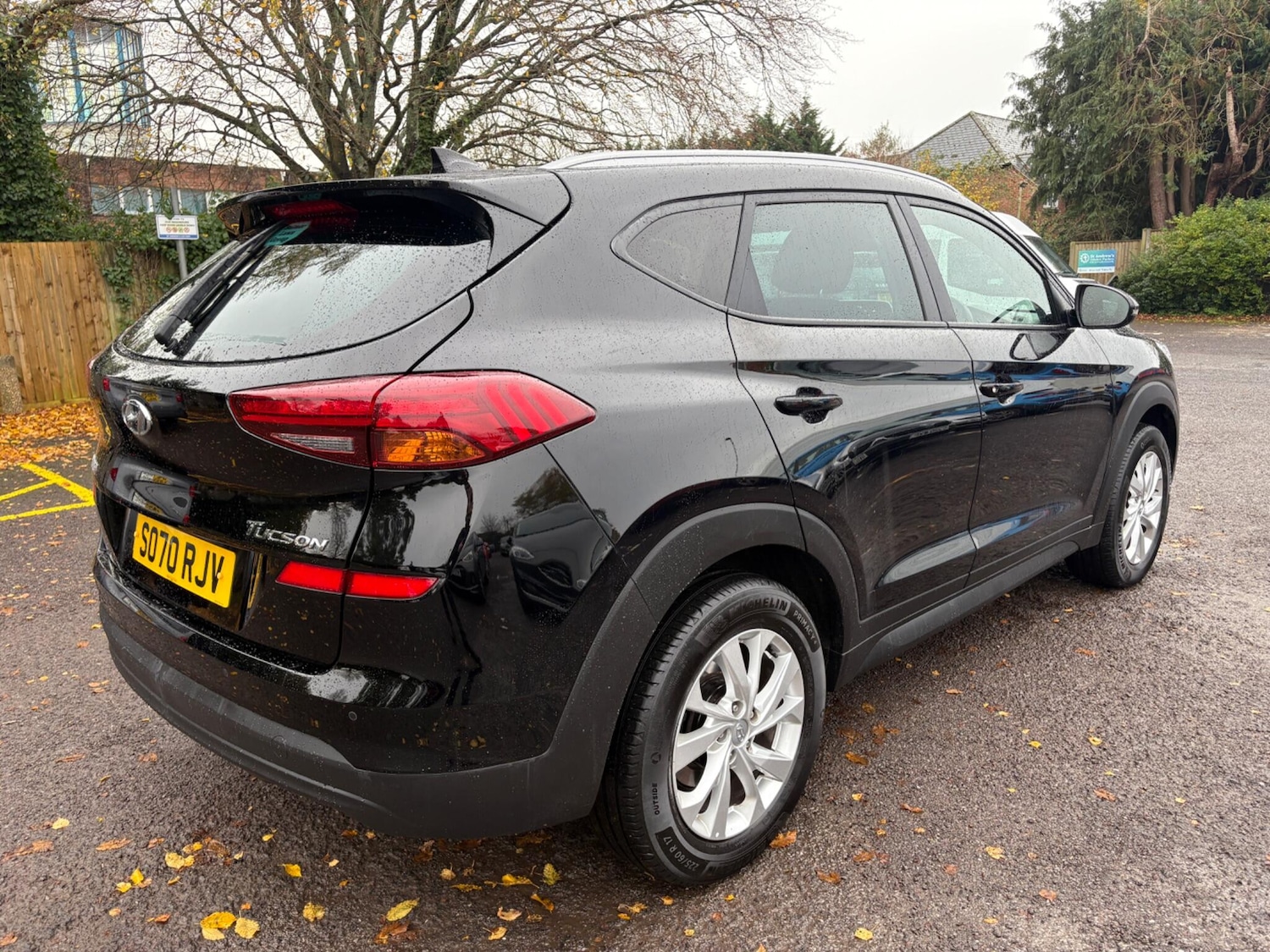 Used Hyundai TUCSON 2020 for sale - 76423321: Photo 10