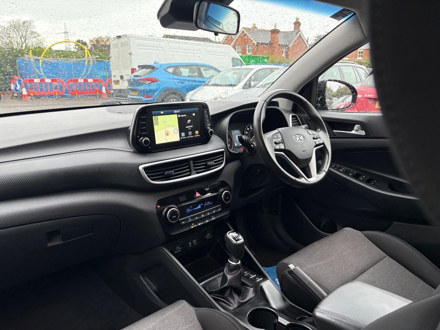 Used Hyundai TUCSON 2020 for sale - 76423321: Photo 13