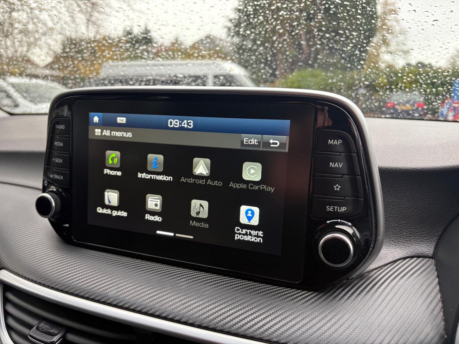 Used Hyundai TUCSON 2020 for sale - 76423321: Photo 24