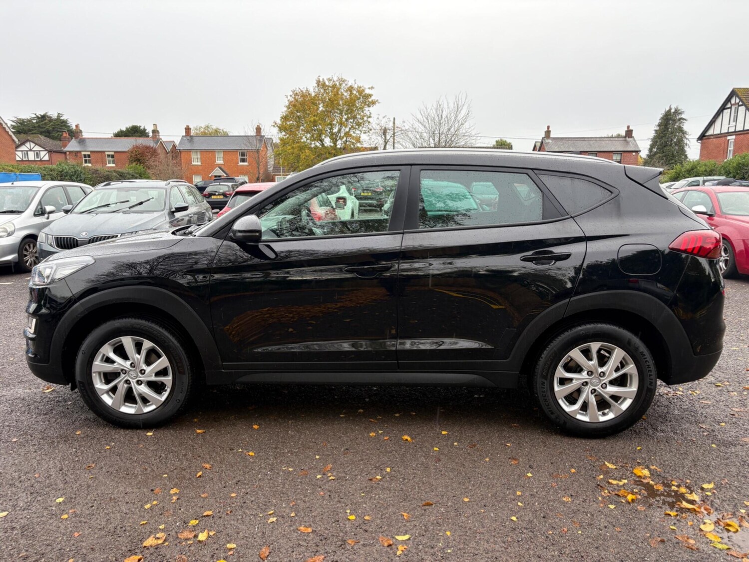 Used Hyundai TUCSON 2020 for sale - 76423321: Photo 7