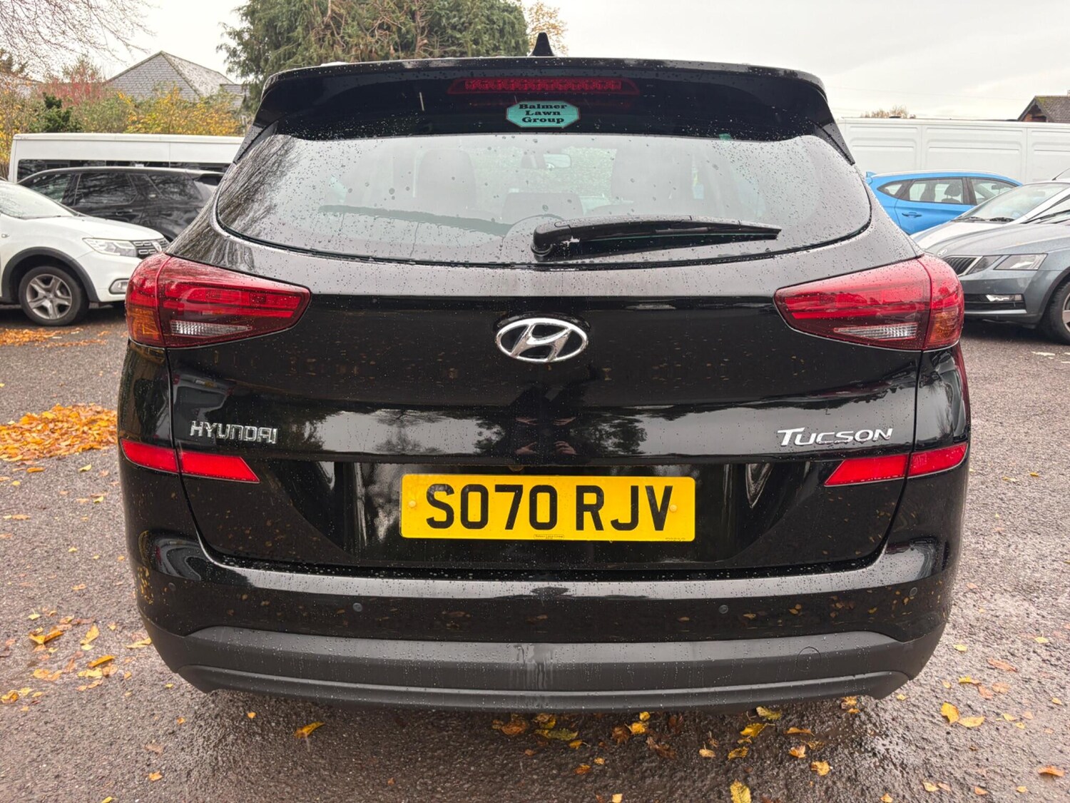 Used Hyundai TUCSON 2020 for sale - 76423321: Photo 8