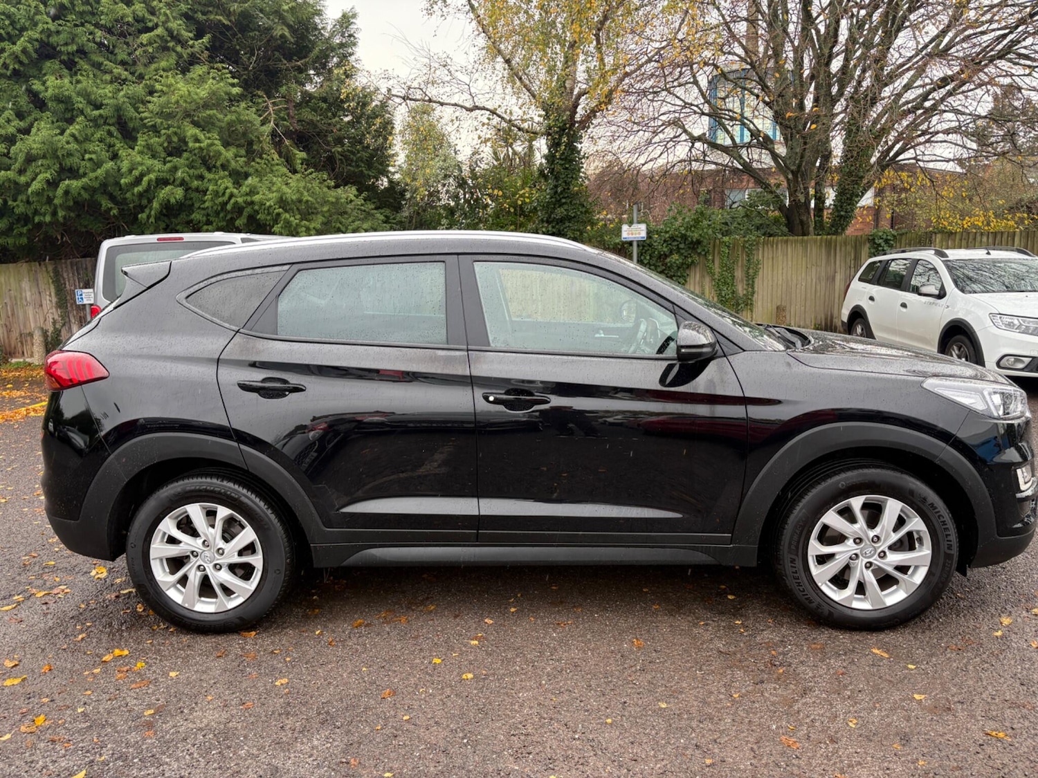 Used Hyundai TUCSON 2020 for sale - 76423321: Photo 9