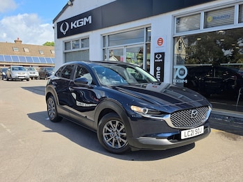 Used Mazda CX-30 2021 for sale - 78573241: Photo
