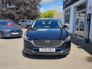 Used Mazda CX-30 2021 for sale - 78573241: Photo