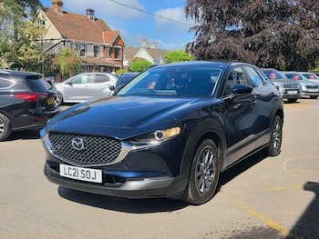 Used Mazda CX-30 2021 for sale - 78573241: Photo