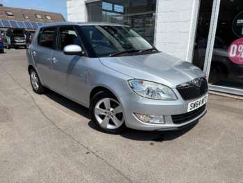 2014 (64) - 1.2 TDI GreenLine II Euro 5 (s/s) 5dr