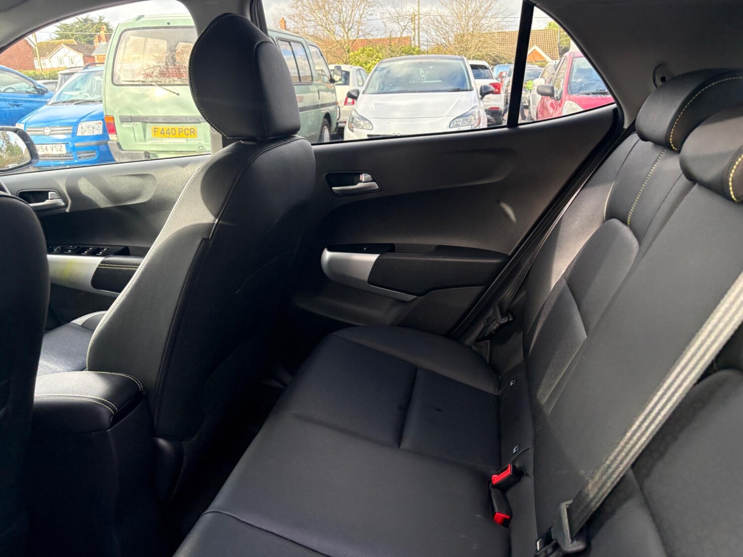 Used Kia Picanto 2022 for sale - 77203704: Photo 16