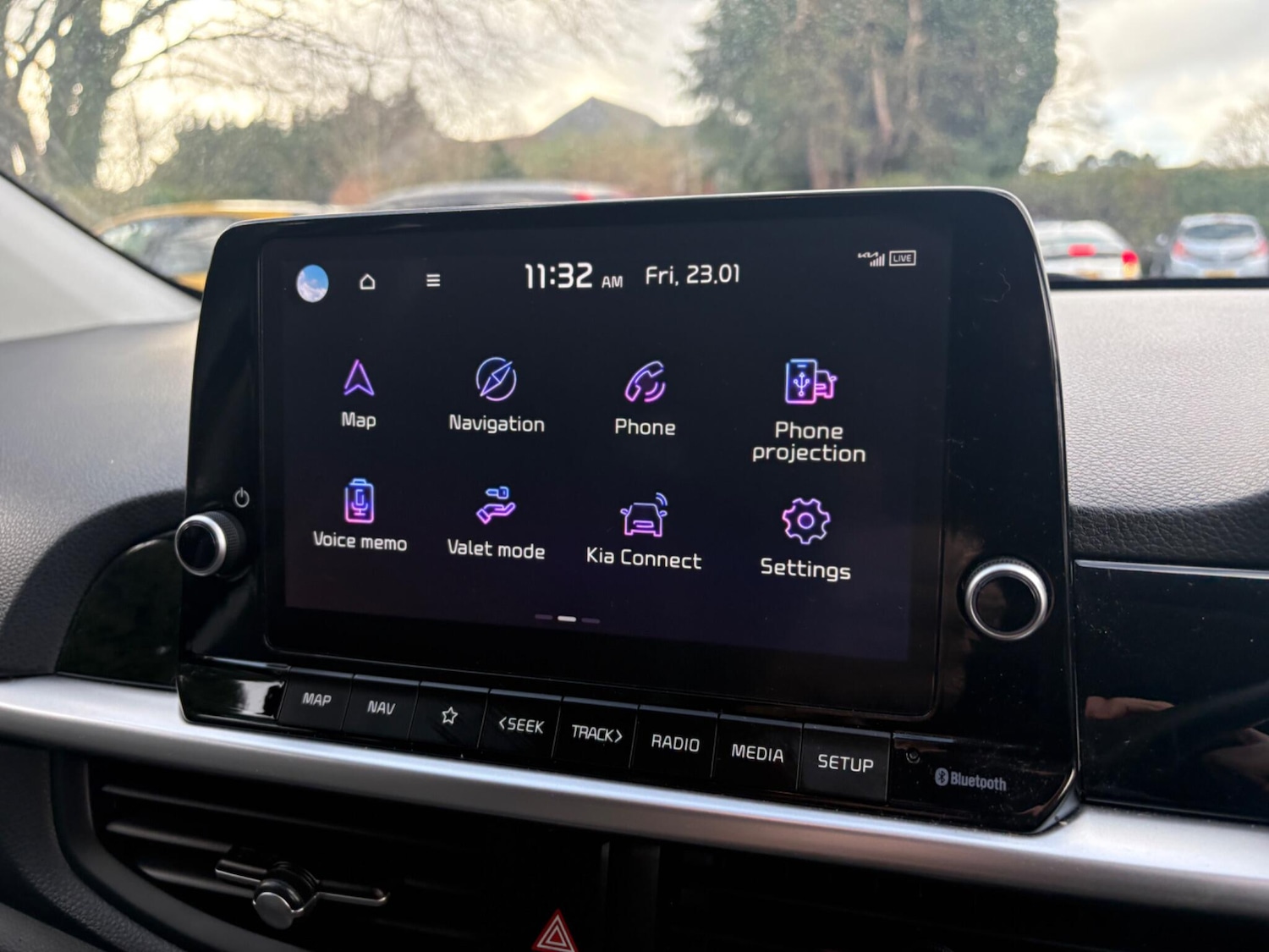 Used Kia Picanto 2022 for sale - 77203704: Photo 25